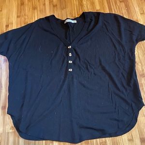 Liberty love loose fit top